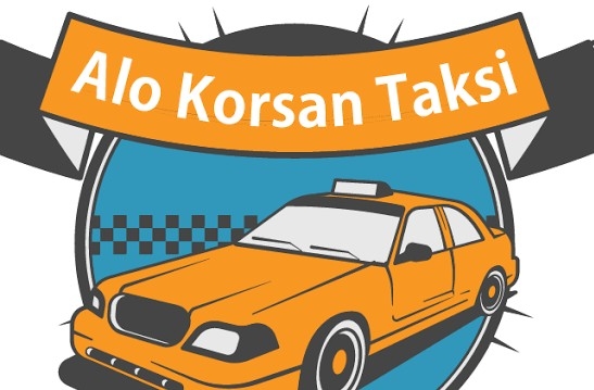 Tuzla Korsan Taksi logo